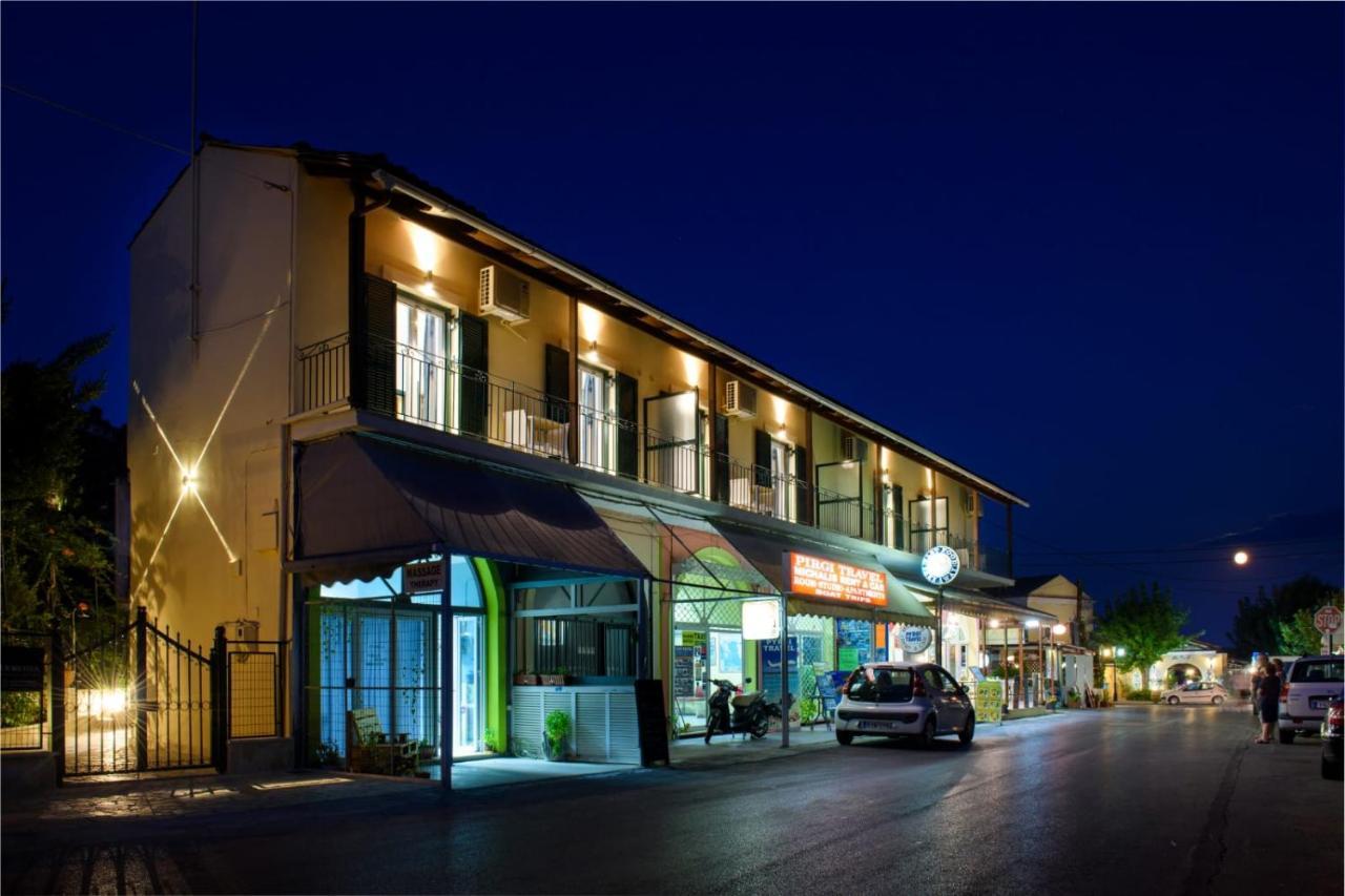 Dorotea Luxury Rooms Ypsos Buitenkant foto