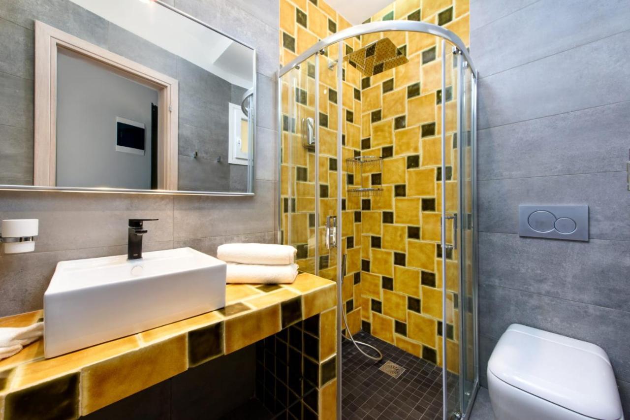 Dorotea Luxury Rooms Ypsos Buitenkant foto