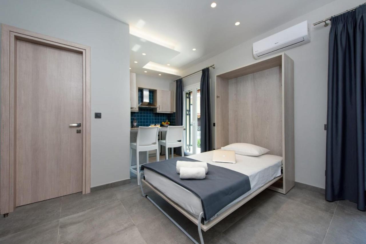 Dorotea Luxury Rooms Ypsos Buitenkant foto