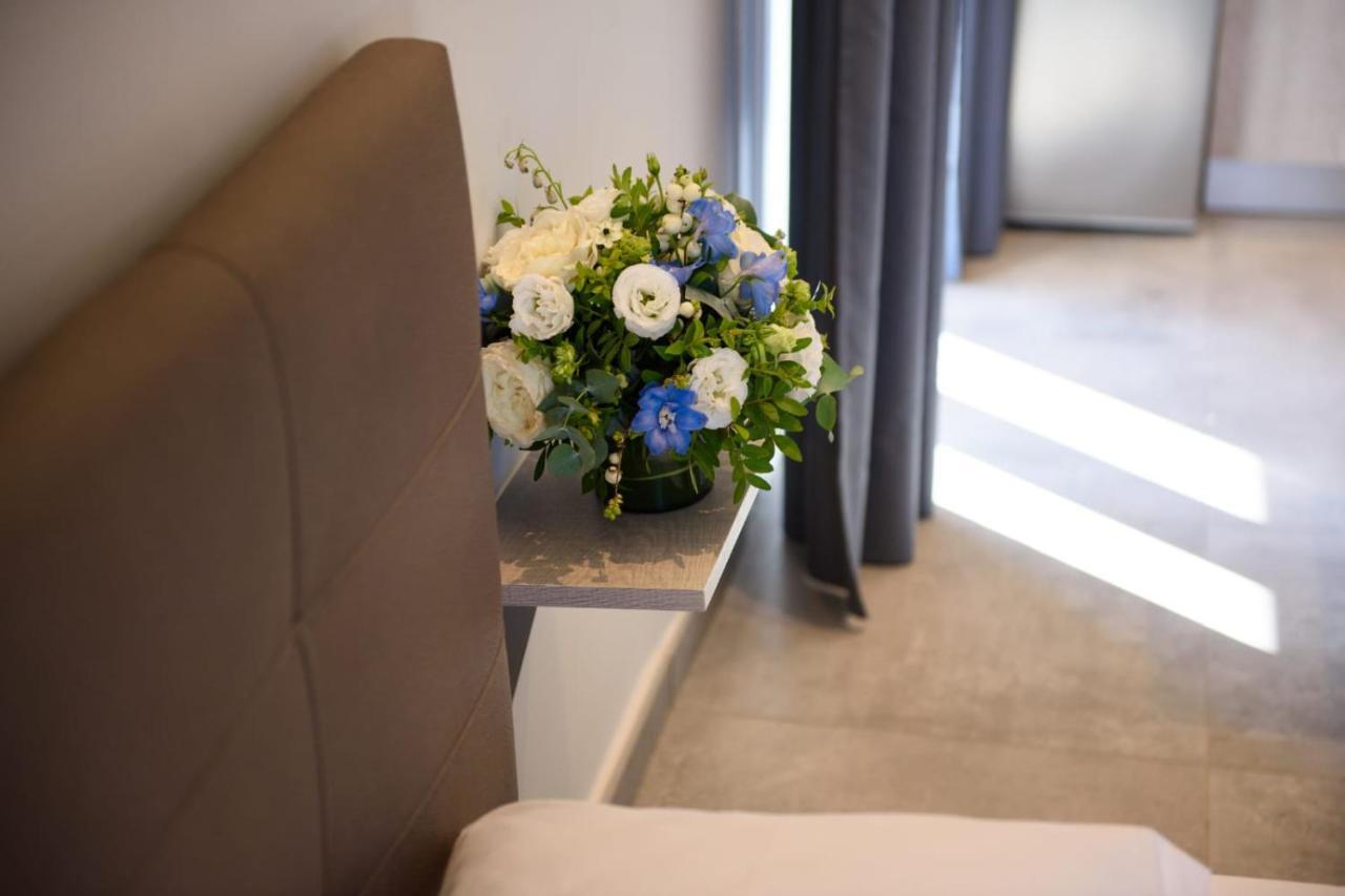 Dorotea Luxury Rooms Ypsos Buitenkant foto