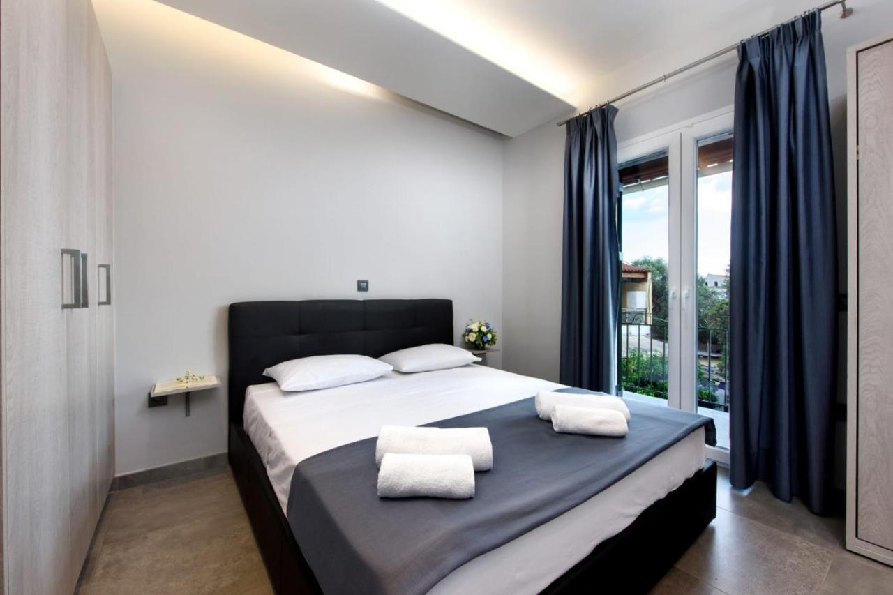 Dorotea Luxury Rooms Ypsos Buitenkant foto