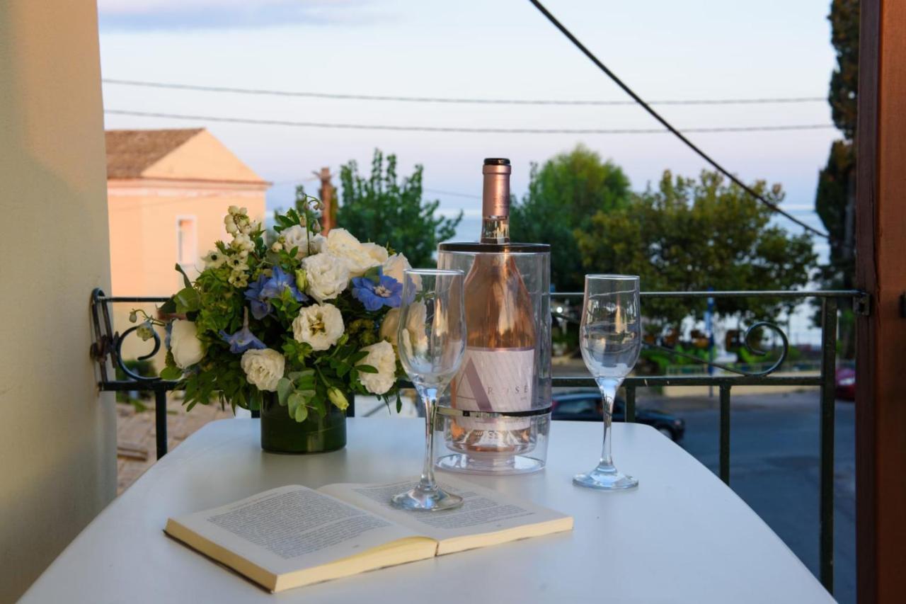 Dorotea Luxury Rooms Ypsos Buitenkant foto