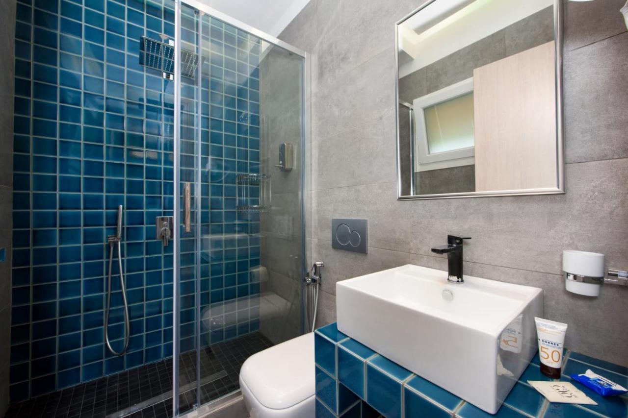 Dorotea Luxury Rooms Ypsos Buitenkant foto