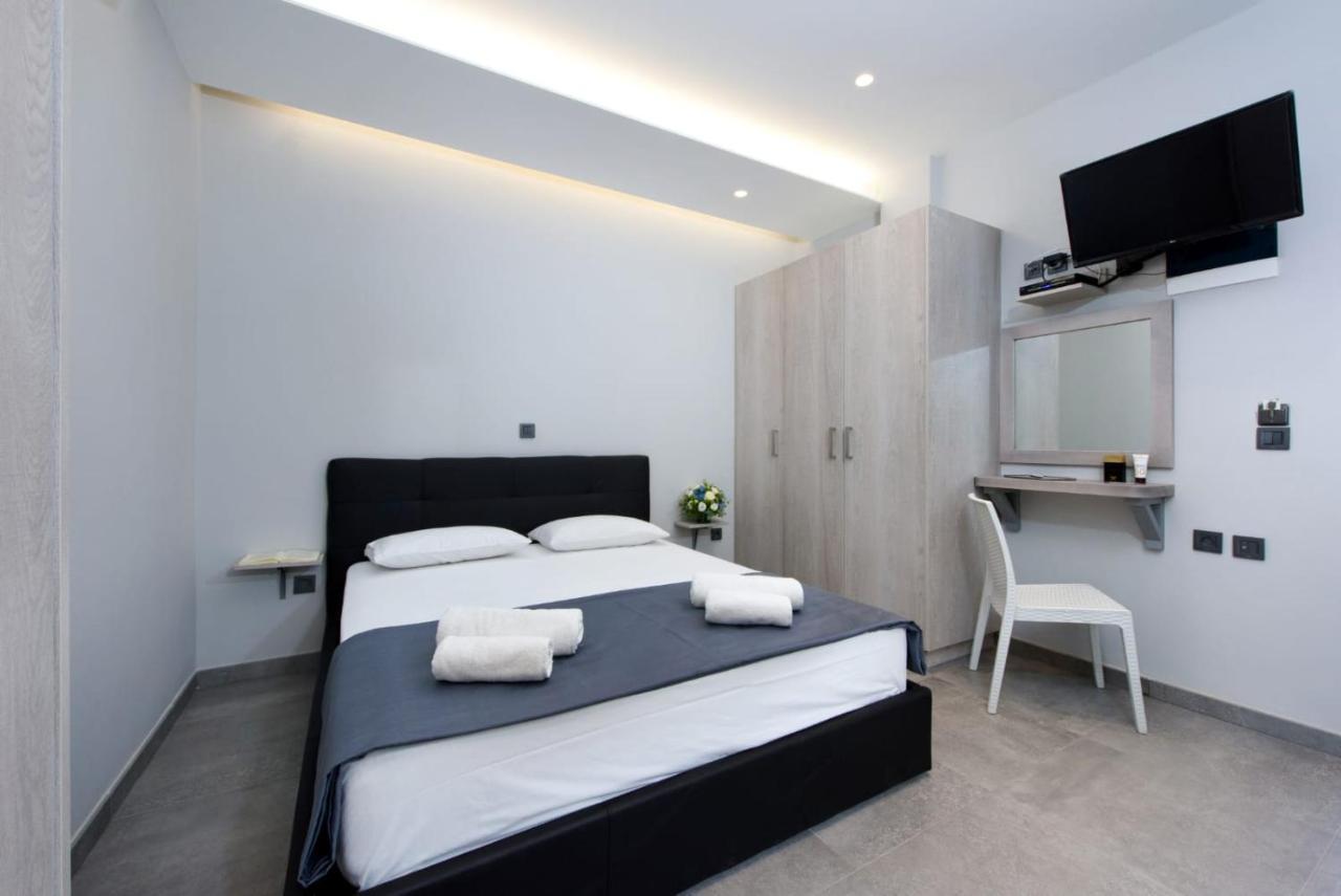 Dorotea Luxury Rooms Ypsos Buitenkant foto