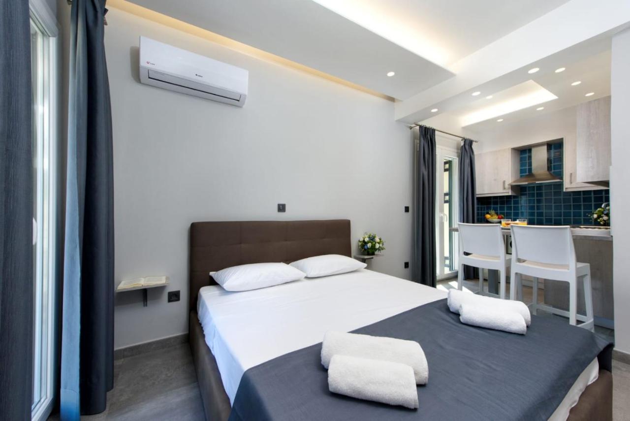 Dorotea Luxury Rooms Ypsos Buitenkant foto