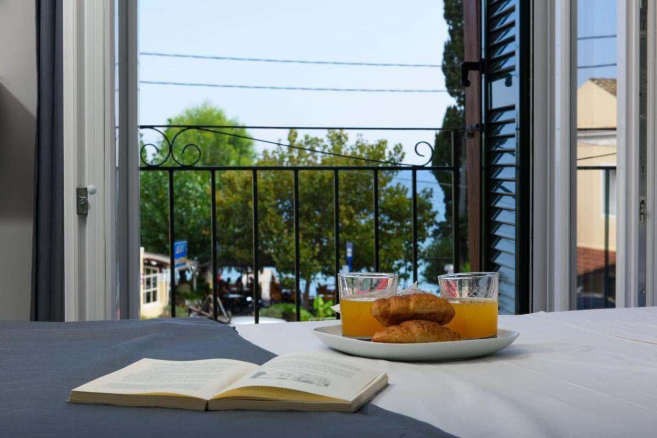 Dorotea Luxury Rooms Ypsos Buitenkant foto