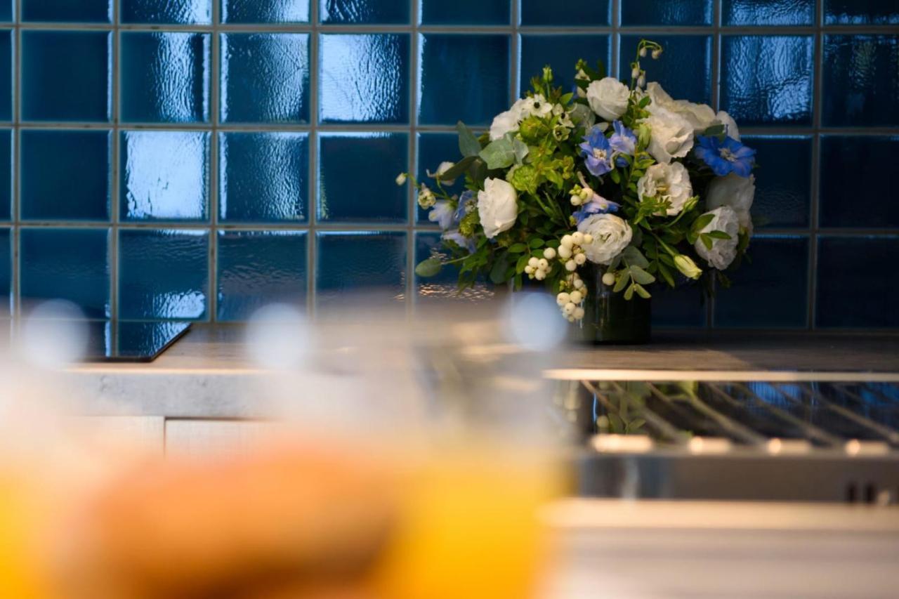 Dorotea Luxury Rooms Ypsos Buitenkant foto