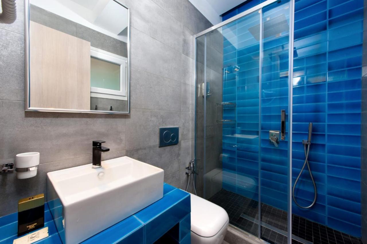 Dorotea Luxury Rooms Ypsos Buitenkant foto