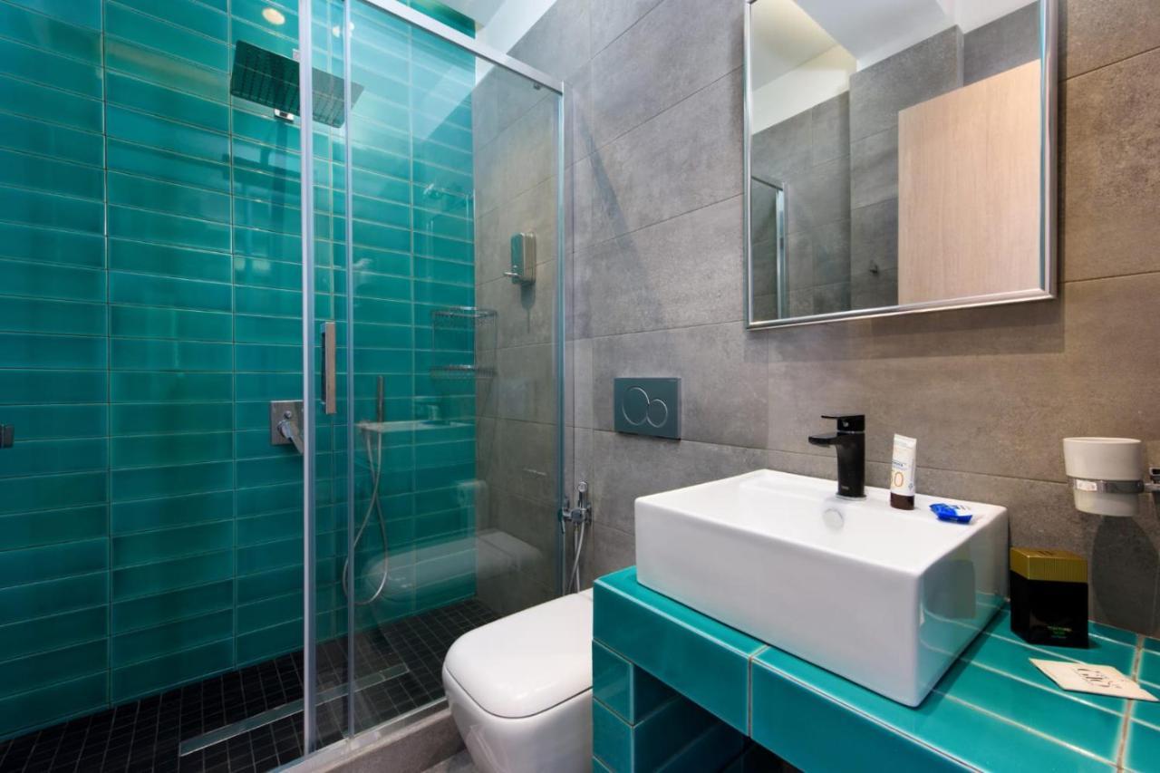 Dorotea Luxury Rooms Ypsos Buitenkant foto