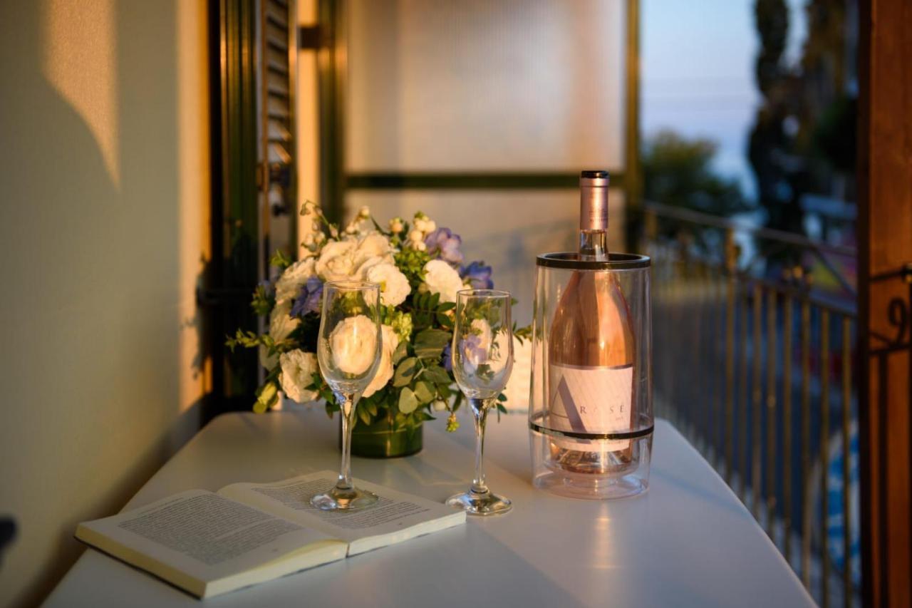 Dorotea Luxury Rooms Ypsos Buitenkant foto
