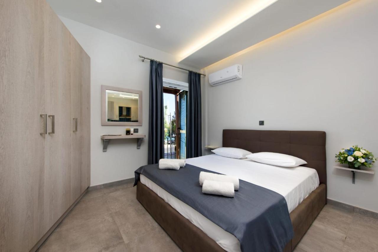 Dorotea Luxury Rooms Ypsos Buitenkant foto
